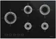 Варочная поверхность Smeg PVL675LCN Варочная поверхность Smeg PVL675LCN