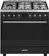 Варочный центр Smeg C95GMCMB2 Варочный центр Smeg C95GMCMB2