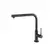 Смеситель Falmec TREVI CORNER MATT BLACK (однорычажный, матовый чёрный) Смеситель Falmec TREVI CORNER MATT BLACK (однорычажный, матовый чёрный)