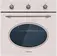 Газовый духовой шкаф Maunfeld EOGC604RIB.MT Газовый духовой шкаф Maunfeld EOGC604RIB.MT
