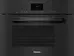 Встраиваемая пароварка с СВЧ Miele DGM7640 OBSW с витрины новая Встраиваемая пароварка с СВЧ Miele DGM7640 OBSW с витрины новая