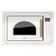 Встраиваемая микроволновая печь Midea TG925BW7-W2