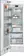 Встраиваемый холодильник Gaggenau RF461304 Встраиваемый холодильник Gaggenau RF461304