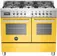 Варочный центр Bertazzoni PRO1006MFEDGIT Варочный центр Bertazzoni PRO1006MFEDGIT