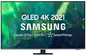 Телевизор Samsung  55" (140 см) 2021 черный Samsung QE55Q70AAU