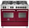 Варочный центр Bertazzoni MAS1006MFEDVIT