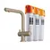 Комплект Omoikiri Nagano-CA-P + Pure drop Lite (арт.4217.8028P)
