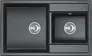 Мойка GRANULA 8201, ШВАРЦ Мойка GRANULA 8201, ШВАРЦ