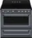 Варочный центр Smeg TR90IGR Варочный центр Smeg TR90IGR