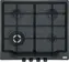Газовая панель Franke FHTL 604 3G TC GF C Газовая панель Franke FHTL 604 3G TC GF C