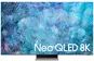 Телевизор Samsung  75" (191 см) 2021 серебристый металлик Samsung QE75QN900A