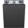 Встраиваемая посудомоечная машина Smeg ST512