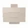 Вытяжка Maunfeld Cascada Trio 60 Glass DARK Beige
