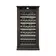 Винный холодильник Meyvel MV69-WD1-C (Dark Chocolate)