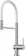 Смеситель OMOIKIRI Kanto-2 Plus-SB-C-WH латунь/хром/белый Смеситель OMOIKIRI Kanto-2 Plus-SB-C-WH латунь/хром/белый