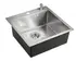 Мойка Emar EMB-117A PVD Nano Satine Мойка Emar EMB-117A PVD Nano Satine