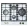 Газовая панель Kaiser KCG 6394 W Turbo Romb