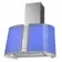 Вытяжка Maunfeld Sheffield 70 Inox Glass Color Вытяжка Maunfeld Sheffield 70 Inox Glass Color