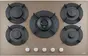 Газовая панель Franke FHMF 755 4G DC C OY Газовая панель Franke FHMF 755 4G DC C OY