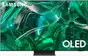 Телевизор Samsung  55" (140 см)  черный Samsung QE55S95C