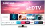 Телевизор Samsung  75" (191 см) 2021 темно-серый Samsung QE75Q70AAU