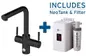 Система мгновенного приготовления кипятка AquaHot InSinkErator ISE F-H4N1-VB-1-L
