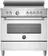 Варочный центр Bertazzoni MAS95I1EXT Варочный центр Bertazzoni MAS95I1EXT