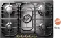 Газовая панель ILVE HCB70SDN/CCG Газовая панель ILVE HCB70SDN/CCG