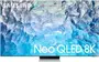Телевизор Samsung  75" (191 см) 2022 черный Samsung QE75QN900BU