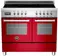 Варочный центр Bertazzoni PRO1005IMFEDROT Варочный центр Bertazzoni PRO1005IMFEDROT