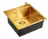 Мойка Emar EMB-117A PVD Nano Golden Мойка Emar EMB-117A PVD Nano Golden