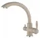 Смеситель Paulmark ESSEN Es213001-328 бежевый Смеситель Paulmark ESSEN Es213001-328 бежевый