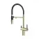 Смеситель Paulmark GRAVITY Gr213888-LG светлое золото Смеситель Paulmark GRAVITY Gr213888-LG светлое золото