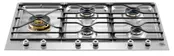 Варочная панель Bertazzoni PM365S0X Варочная панель Bertazzoni PM365S0X