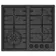 Газовая панель Korting HGG 6451 CTN Газовая панель Korting HGG 6451 CTN