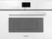 Встраиваемая пароварка с СВЧ Miele DGM 7640 BRWS Встраиваемая пароварка с СВЧ Miele DGM 7640 BRWS