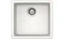 Мойка SCHOCK  Quadro 50 Cristalite 450x430 (подстольный монтаж) альпина
