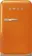 Мини-бар Smeg FAB5ROR5