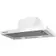 Встраиваемая вытяжка Maunfeld OUSE 50 Glass White