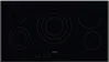 Варочная поверхность Smeg SE395ETB