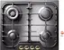 Газовая панель ILVE HCB60CN/CCG Газовая панель ILVE HCB60CN/CCG