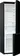 Двухкамерный холодильник Gorenje NRK 6192 CBK4 Двухкамерный холодильник Gorenje NRK 6192 CBK4