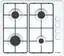 Варочная панель Bosch PBP6C2B82O Варочная панель Bosch PBP6C2B82O