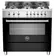 Варочный центр Bertazzoni PRO906HYBSNET