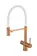 Смеситель Emar ЕС - 7024WHT PVD Coppery