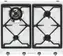 Варочная поверхность Smeg SR964BGH Victoria Варочная поверхность Smeg SR964BGH Victoria