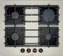 Варочная панель Bosch PPP6B1B90R