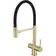 Смеситель Emar ЕС - 7024 Matt Gold