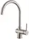Смеситель Paulmark BEND Be212066-BS брашированная сталь Смеситель Paulmark BEND Be212066-BS брашированная сталь