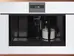 Встраиваемая кофемашина Kuppersbusch CKV 6550.0 W7 Встраиваемая кофемашина Kuppersbusch CKV 6550.0 W7